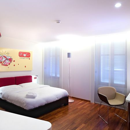 La Cour Des Augustins Boutique Gallery Design Hotel Genf Zimmer foto
