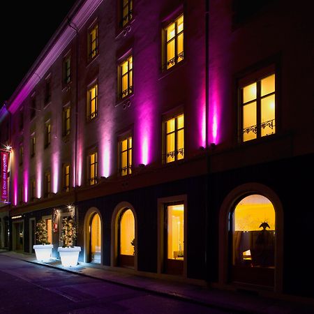 La Cour Des Augustins Boutique Gallery Design Hotel Genf Exterior foto