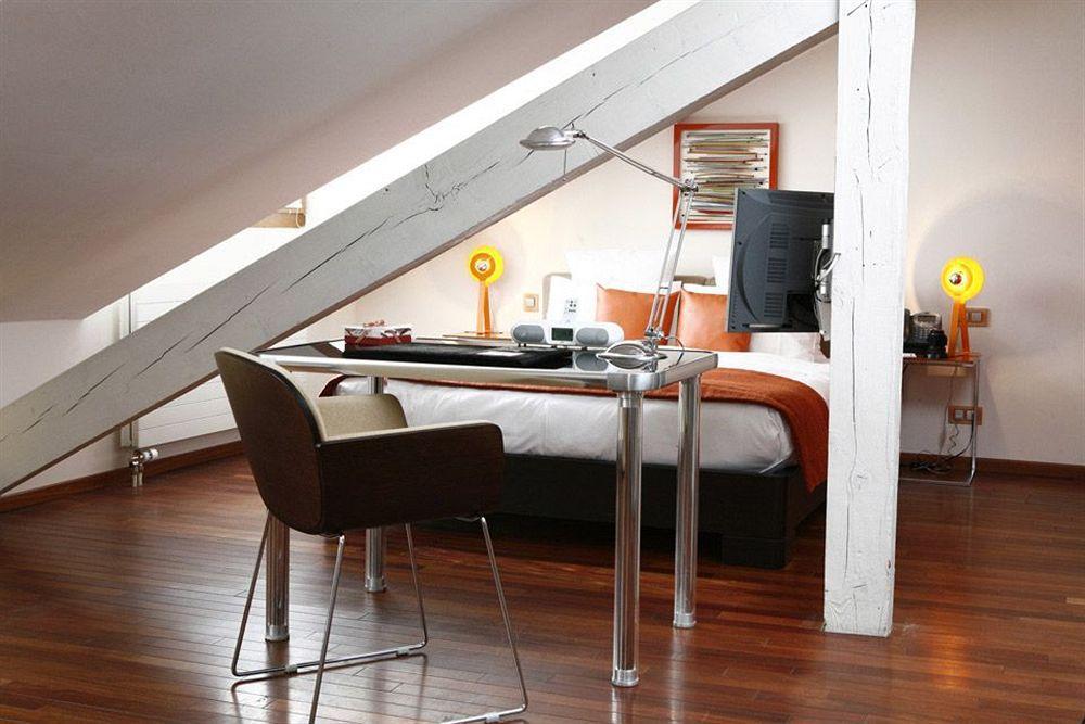 La Cour Des Augustins Boutique Gallery Design Hotel Genf Exterior foto