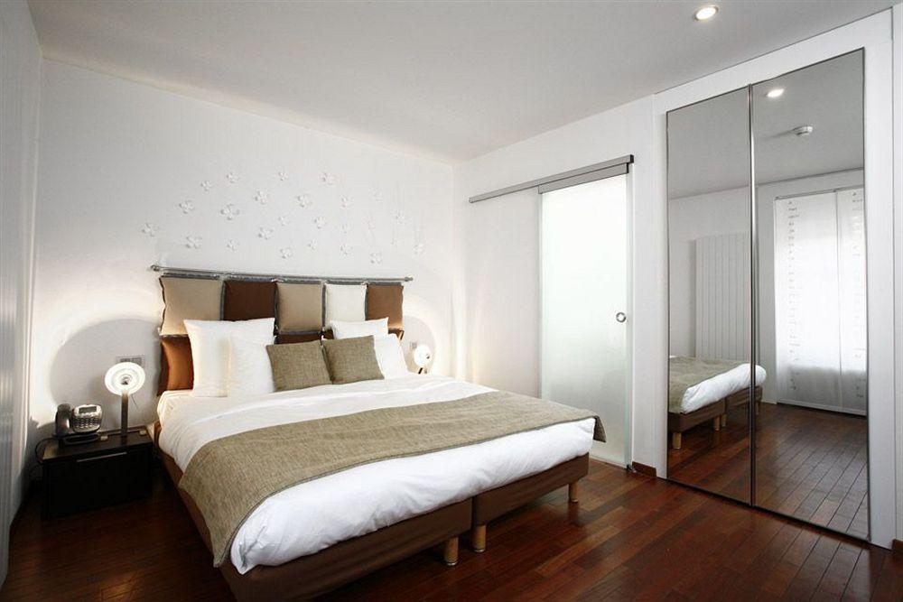 La Cour Des Augustins Boutique Gallery Design Hotel Genf Exterior foto