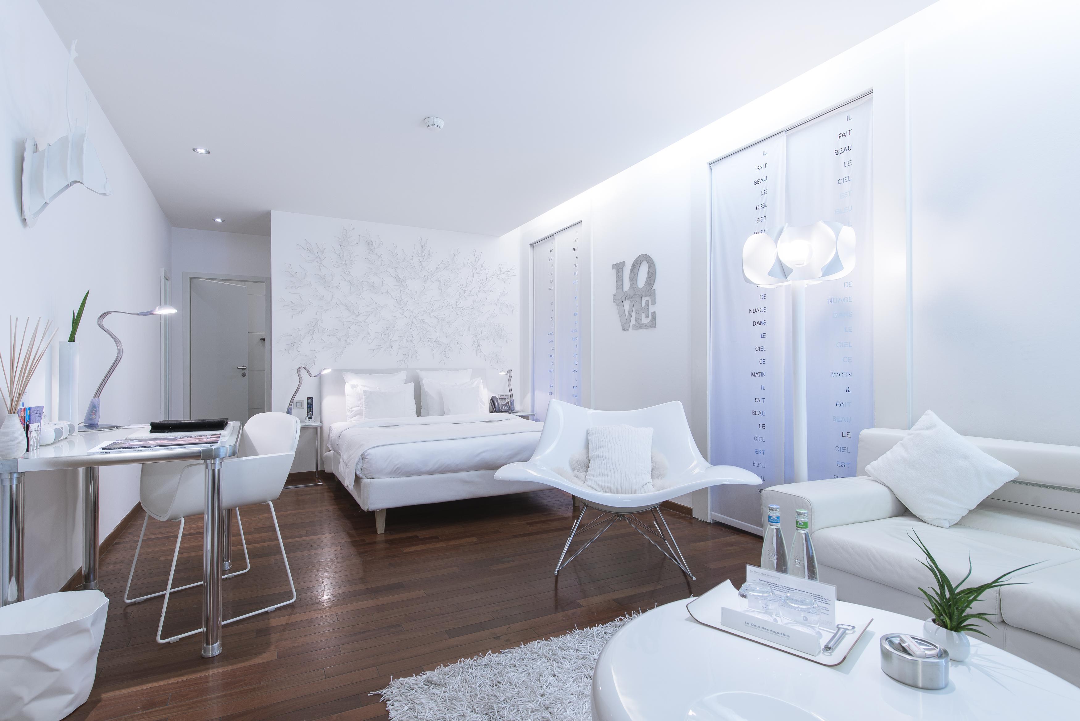 La Cour Des Augustins Boutique Gallery Design Hotel Genf Exterior foto