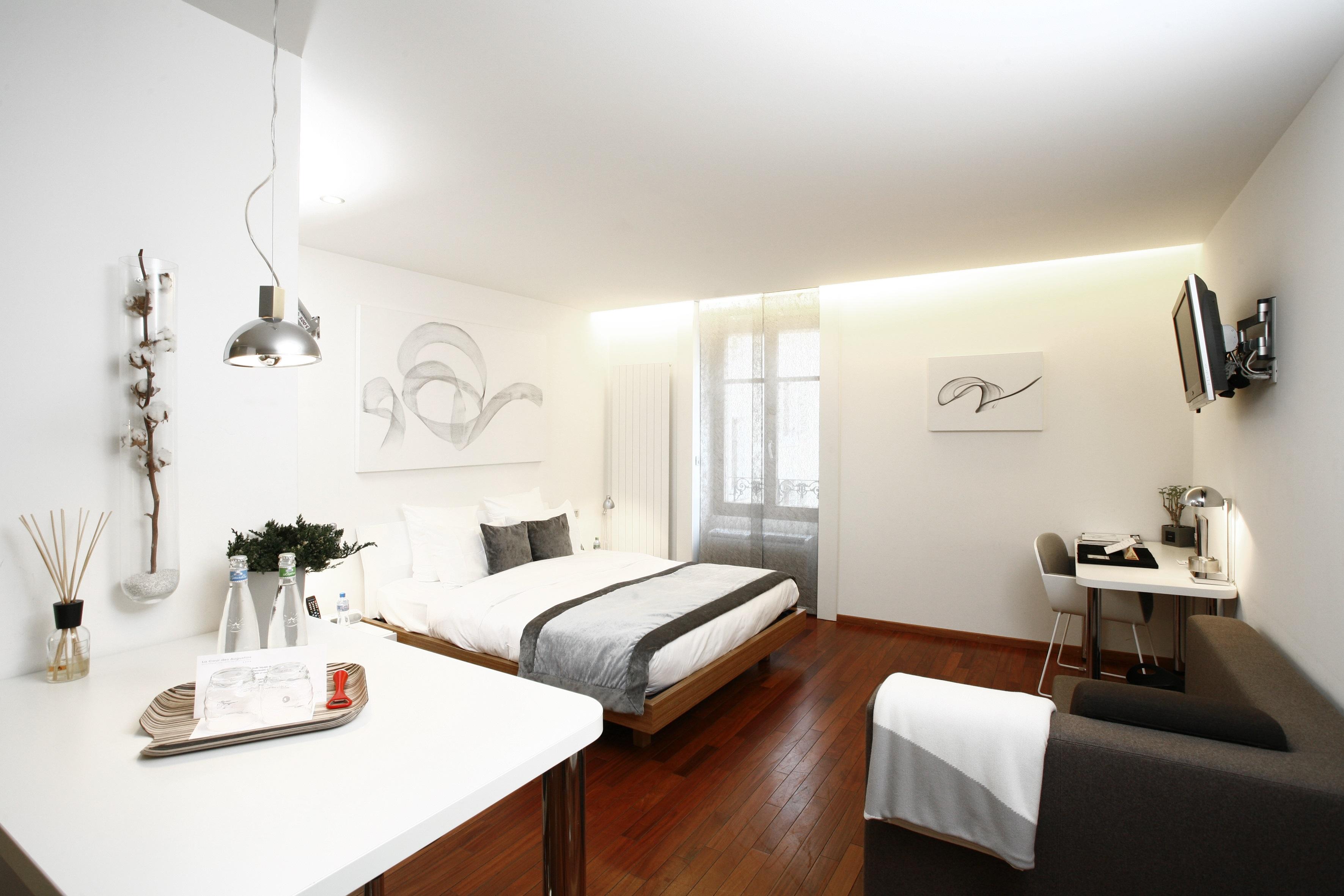 La Cour Des Augustins Boutique Gallery Design Hotel Genf Exterior foto