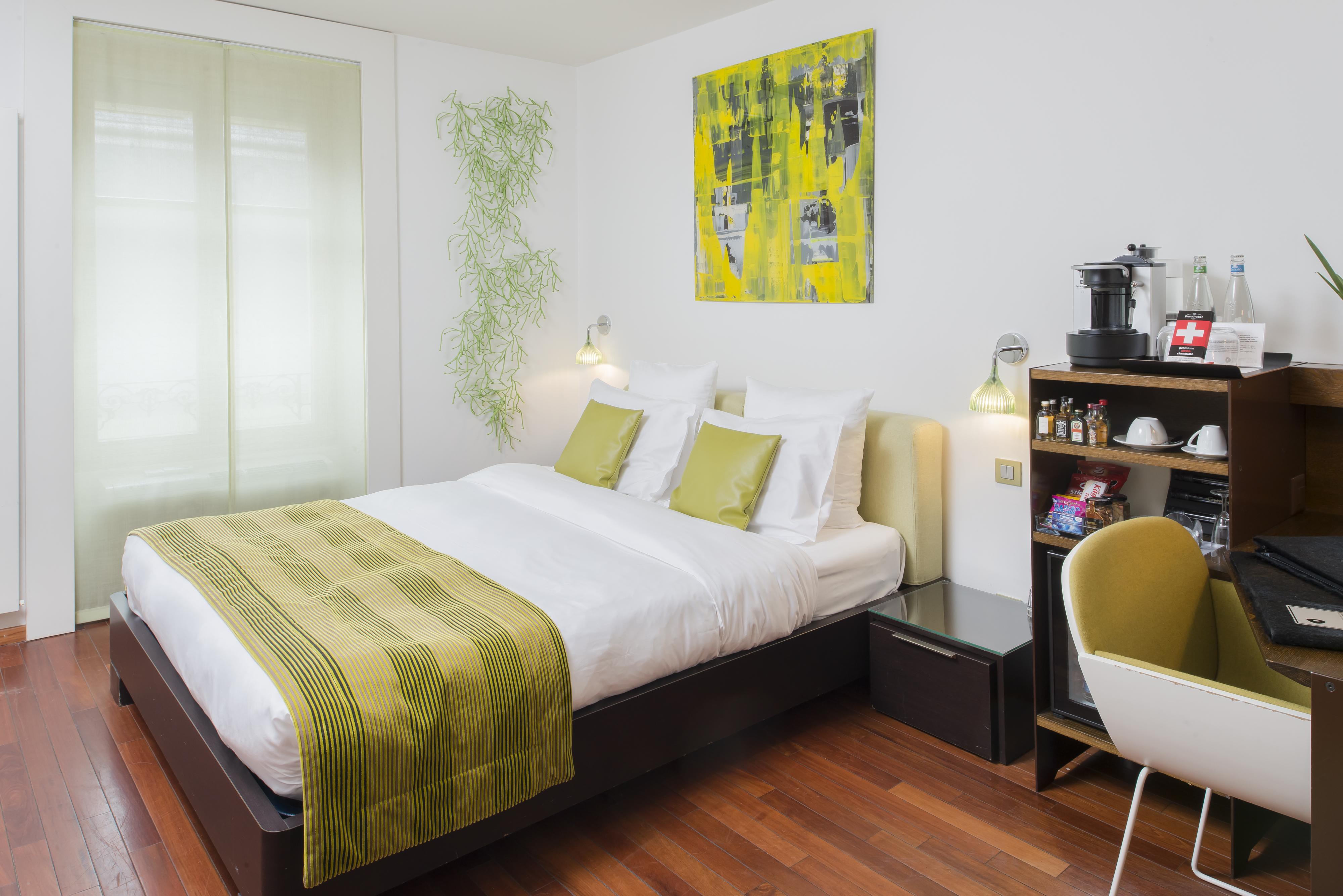 La Cour Des Augustins Boutique Gallery Design Hotel Genf Exterior foto