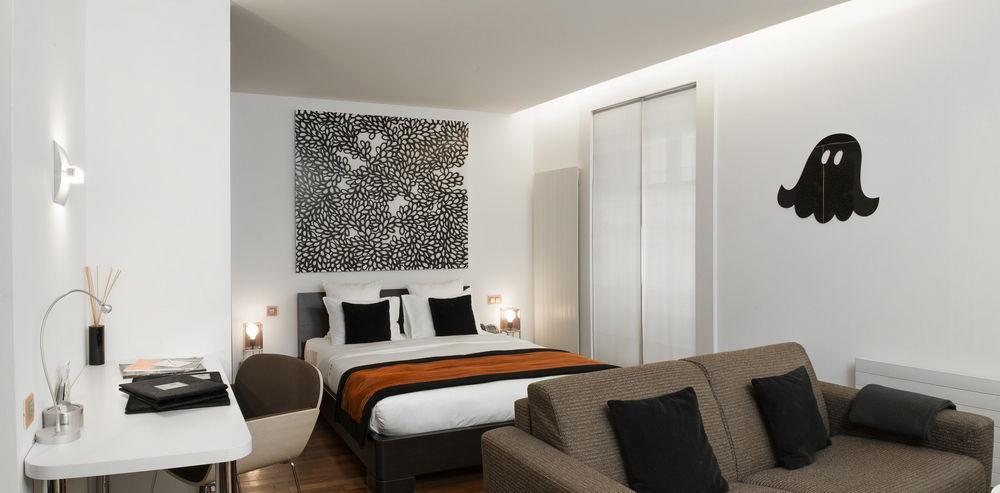 La Cour Des Augustins Boutique Gallery Design Hotel Genf Exterior foto