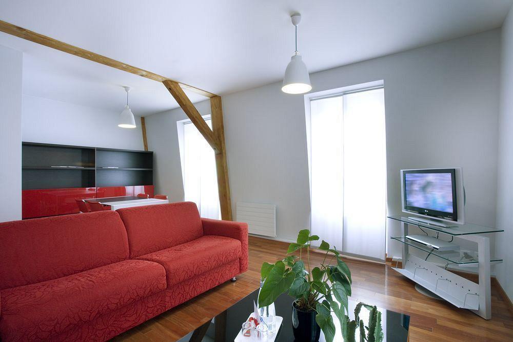 La Cour Des Augustins Boutique Gallery Design Hotel Genf Zimmer foto
