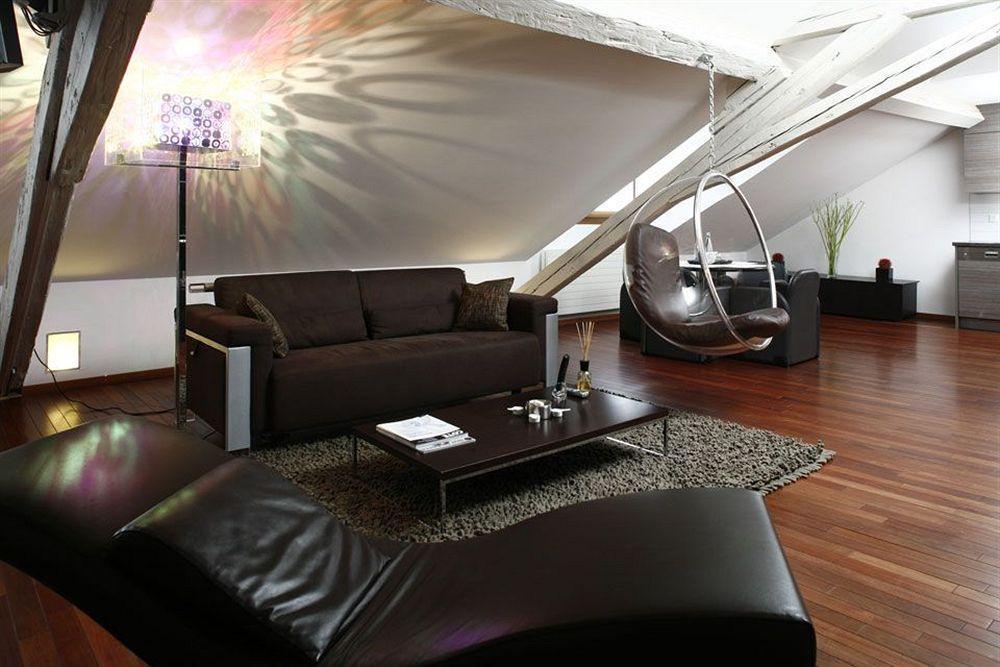 La Cour Des Augustins Boutique Gallery Design Hotel Genf Exterior foto
