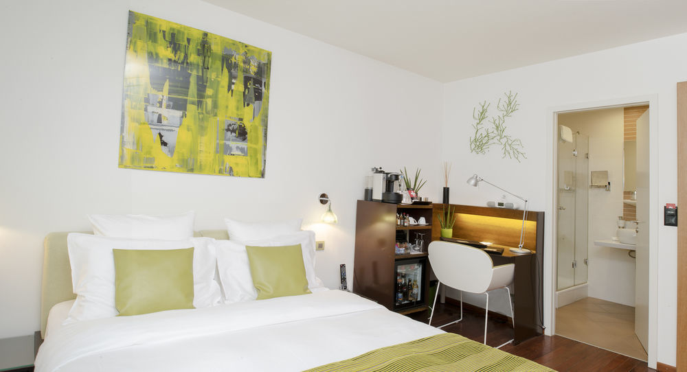 La Cour Des Augustins Boutique Gallery Design Hotel Genf Exterior foto