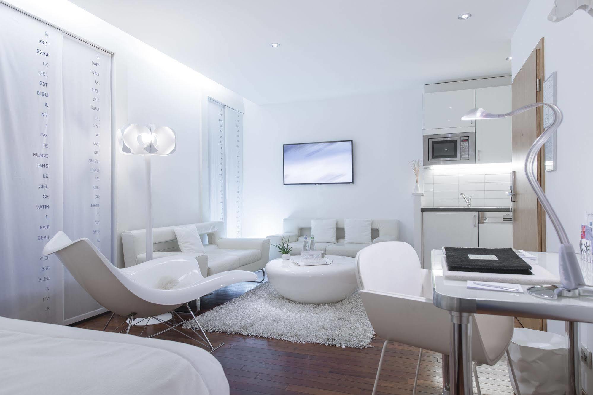 La Cour Des Augustins Boutique Gallery Design Hotel Genf Exterior foto