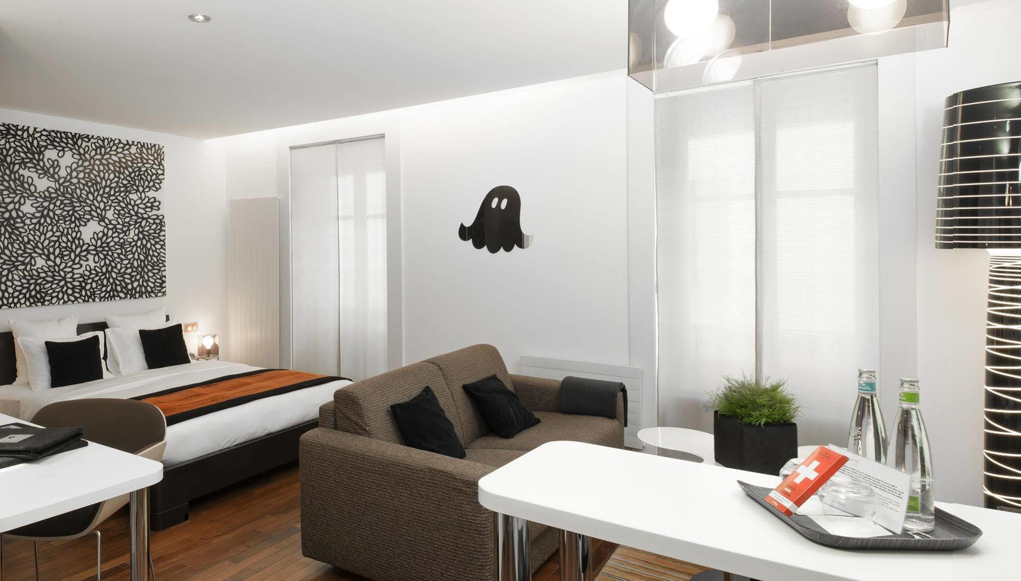 La Cour Des Augustins Boutique Gallery Design Hotel Genf Exterior foto